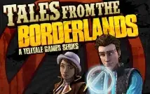 Xbox Tales from the Borderlands #C43892