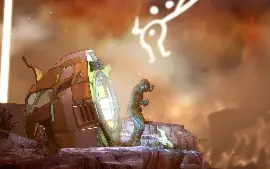 Xbox Tales from the Borderlands #C43892