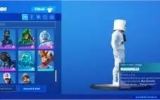 Conta fortnite+salve o mundo+ 3400vbucks