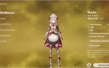Diluc 1 constelação + 9000+ gemas! AR45