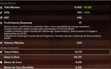 Diluc 1 constelação + 9000+ gemas! AR45
