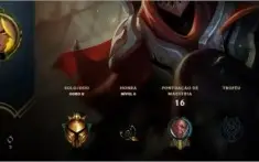 3 CONTAS BOM MMR, BASTANTE BLUE ESSENCE SEM EMAIL CONFIRMADO