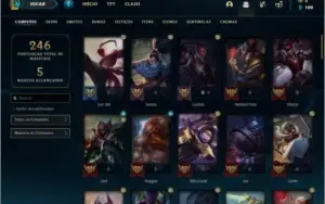 Conta Platina 4 Com HONRA 4