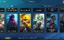 Conta wild rift