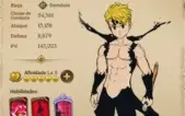 Conta 7Ds Grand Cross Global