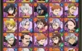 Conta 7Ds Grand Cross Global