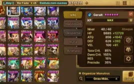 Conta double LD (Han + pater)