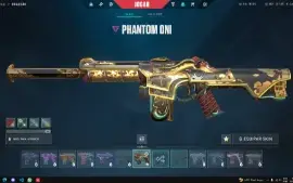 Conta Full Acesso Valorant - 400 Reais Gastos