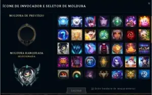 Conta Platina/ Main ADC