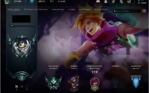 Conta Platina/ Main ADC
