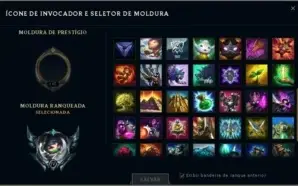 Conta Platina/ Main ADC