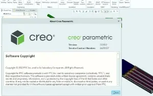 PTC Creo 8.0.7.0 with HelpCenter (x64) Multilingual
