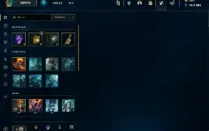 Conta nivel 30 Upada a mão + bonus de xp