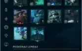 Conta LoL Nv 40 28 Champs 4 SKins - Unranked