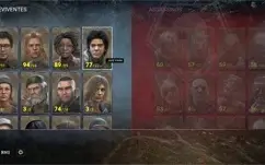 Dead By Daylight - UNLOCK TODAS AS SKINS E DLC'S