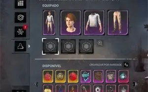 Dead By Daylight - UNLOCK TODAS AS SKINS E DLC'S