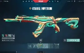 Conta Valorant Top, Plat 3 Full Acesso