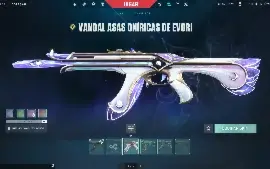 Conta Valorant Top, Plat 3 Full Acesso