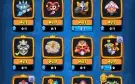 Conta Rush Royale com débito de gemas