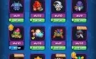 Conta Rush Royale com débito de gemas