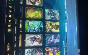 Conta de lol
