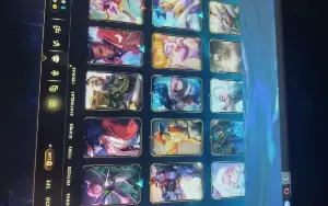 Conta de lol