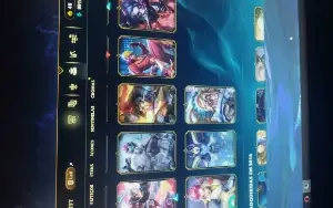 Conta de lol
