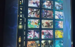 Conta de lol