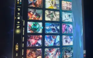 Conta de lol