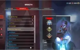 Conta Apex Legends level 52 | 54 skins lendarias