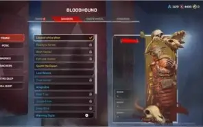 Conta Apex Legends level 52 | 54 skins lendarias