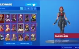 Conta Fortnite Renegade raider
