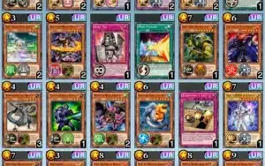 Conta Rei dos jogos Yugioh Duel Links