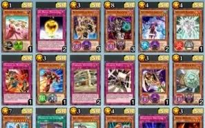 Conta Rei dos jogos Yugioh Duel Links
