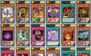 Conta Rei dos jogos Yugioh Duel Links