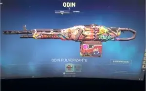 Vendo essa conta de valorant