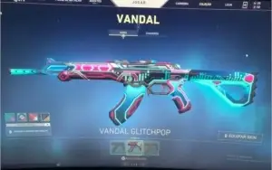 Vendo essa conta de valorant