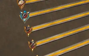 Conta Albion Online 549M Fama