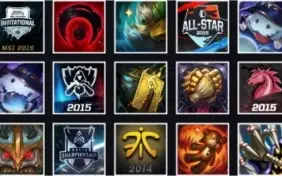 Conta League of Legends lvl 25 com skins