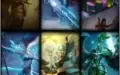 Conta League of Legends lvl 25 com skins