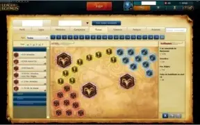 Conta Lol, todos os champions, 20 p/runas, borda diamante