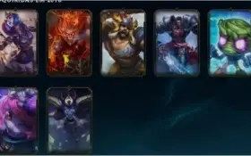 conta lvl 109 elo platina 2