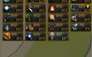 conta runescape 3/maxed+1.2b cash/5 120/full pvm