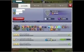 Vendo CV 9 bem evoluido..
