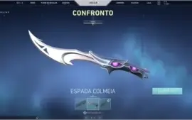 Conta Valorant com Passe 2+3 e Vanda Saqueador Full