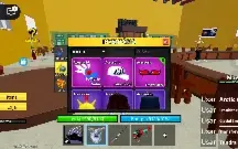 Conta blox fruits com yeti Leo Control e muito mais