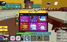 Conta blox fruits com yeti Leo Control e muito mais
