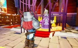 Xbox Tower Princess #C87231