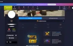 Conta CS:GO Prime - Level 20 GamersClub