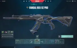 51 Skins - 8 Vandal - 5 Phantom - Canivete - 166 Skins LOL